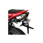 Support de plaque d immatriculation barracuda honda cbr 600 rr 07 - 11
