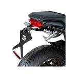 Support de plaque d'immatriculation barracuda pour honda cbr 650 r 202