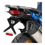 Support de plaque d immatriculation barracuda honda crf1000l africa
