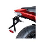 Support de plaque d immatriculation barracuda honda integra 750 16 - 2