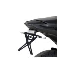 Support de plaque d immatriculation barracuda honda nc 700 s 12 - 13
