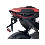Support de plaque d immatriculation barracuda racing honda x - adv 750