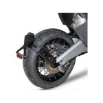 Support de plaque d immatriculation barracuda side naked honda x - adv