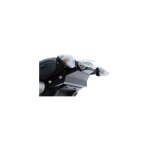 Support de plaque d immatriculation r&g racing noir bmw r nine t 120