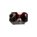 Support de plaque d immatriculation r&g racing noir cagiva mito 125