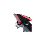 Support de plaque d immatriculation r&g racing noir ducati 999 03 - 06