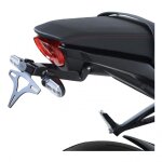 Support de plaque d immatriculation r&g racing noir honda cb 1000 r