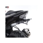 Support de plaque d immatriculation r&g racing noir honda cb 500 f 1