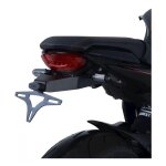 Support de plaque d immatriculation r&g racing noir honda cb 650 r n