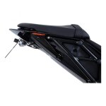 Support de plaque d immatriculation r&g racing noir honda cbr 1000 r