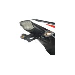 Support de plaque d immatriculation r&g racing noir honda cbr 1000 r