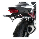 Support de plaque d'immatriculation r&g tail tidy honda cb 750 hornet