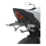 Support de plaque d'immatriculation r&g tail tidy honda cbr 650 r 24 - 2