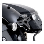 Support de plaque d'immatriculation r&g tail tidy honda cmx 1100 rebel