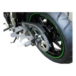 Support de plaque latral rglable access design kawasaki vulcan 650