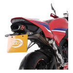 Support de plaque r&g racing tail tidy honda cbr 600 rr 24 - 26