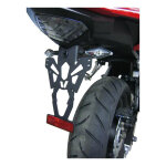 Support de plaque v parts honda cbr 500 r abs 16 - 21