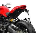 Support de plaque zieger ducati monster 1200 / s 14 - 16