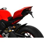 Support de plaque zieger ducati panigale v4 18 - 19