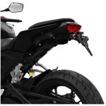 Support de plaque zieger honda cb125r 18 - 21