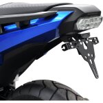 Support de plaque zieger honda nc750s / x 16 - 19