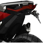 Support de plaque zieger honda x - adv 750 17 - 20