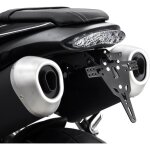 Support de plaque zieger triumph speed triple 1050 s 16 - 18 Support de plaque zieger triumph speed triple 1050 s 16 - 18