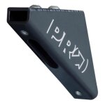 Support porte - bidon pro montage sous selle noir