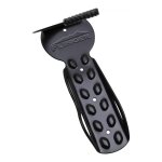 Support pr�sentoir v�lo mural flinger par roue(1 v�lo)