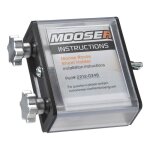 Support road books moose racing molette alu