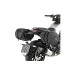Supports de sacoches cavali�res et easylock givi benelli 500 leoncino