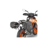 Supports de sacoches cavalières / easylock givi ktm 125 / 390 duke 17 - 23 Supports de sacoches cavalières / easylock givi ktm 125 / 390 duke 17 - 23