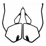 Supports de sacoches cavali�res / easylock givi yamaha 530 t - max 2017