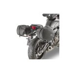 Support pour sacoches cavali�res et easylock givi yamaha mt - 07 18 - 23