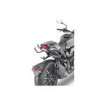 Support pour sacoches cavali�re givi remove - x � liaison rapide honda