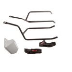 Support pour sacoches cavali�re givi remove - x � liaison rapide ktm