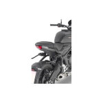 Support pour sacoches cavali�re givi remove - x � liaison rapide trium