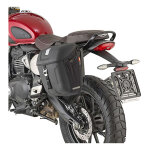Support pour sacoches cavali�res mt501 givi triumph scrambler 400 x 2