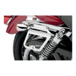 Supports de sacoches harley davidson sportster 04 - 19 chrome