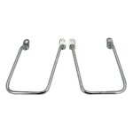 Supports de sacoches latrales chrome archive 125 blackpearl