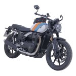 Support de sacoches lat�rale droit sw motech slc triumph speed twin 9