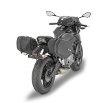 Support pour sacoches lat�rales givi kawasaki z 650 17 - 25