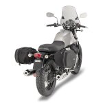 Supports pour sacoches lat�rales givi moto guzzi v7 12 - 14
