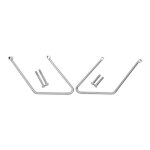 Supports de sacoches lat�rales harley davidson softail standard 00 - 05