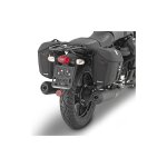 Supports de sacoches lat�rales mt501 givi moto guzzi v7 iii stone 17 -