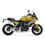 Supports de sacoches latrales shad sr bmw f900r 20 - 22