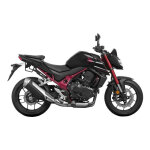 Supports de sacoches lat�rales shad sr honda cb 750 hornet 23 - 25