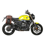 Supports de sacoches latérales shad sr zontes 125 scrambler 21 - 23 Supports de sacoches latérales shad sr zontes 125 scrambler 21 - 23