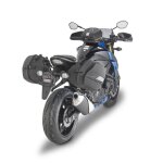 Support pour sacoches lat�rales st601 / st604 givi suzuki 750 gsx - s 201