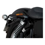 Support pour sacoche lat�rale sw - motech slc droit harley dyna 09 - pou